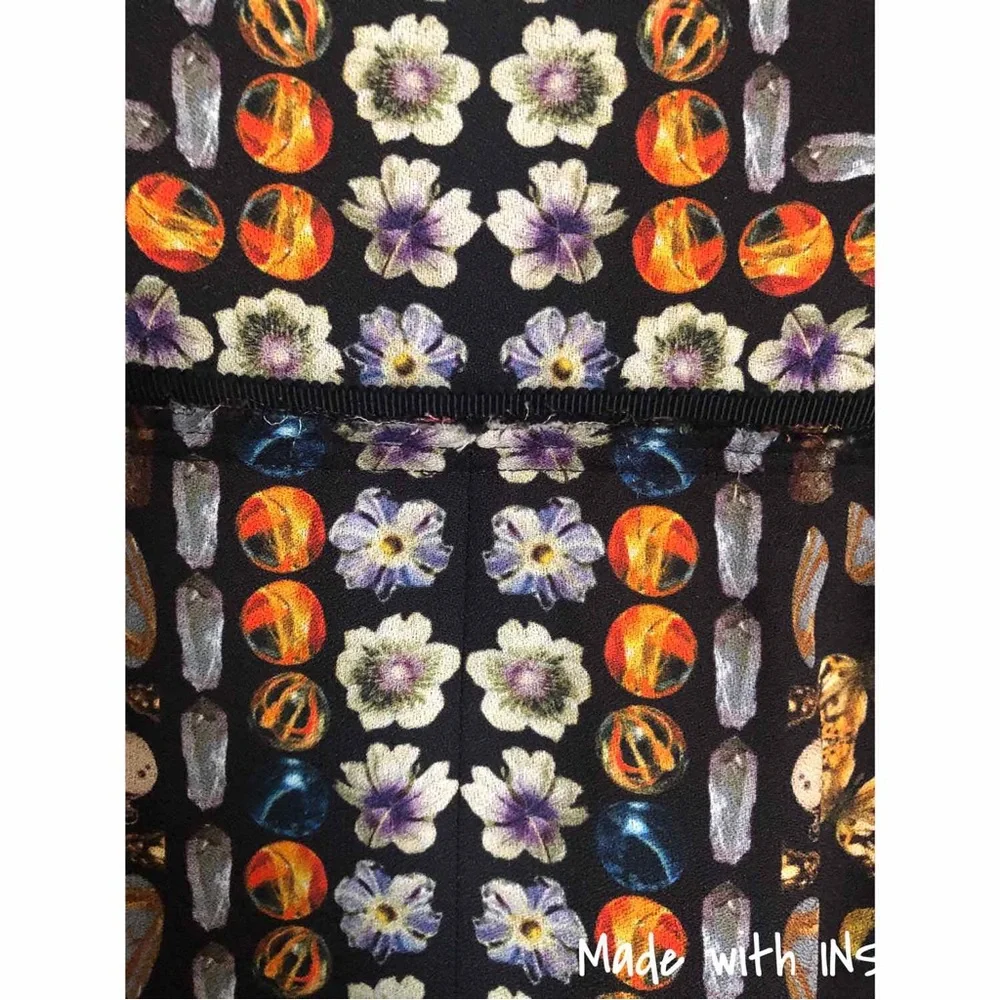 Alexander McQueen Obsession Talisman Print Dress - Picture 7 of 16